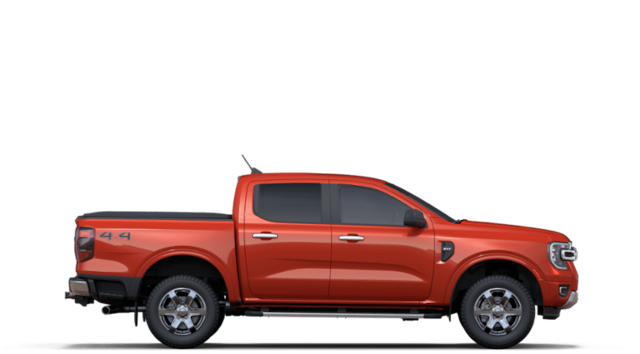 2024 Ford Ranger